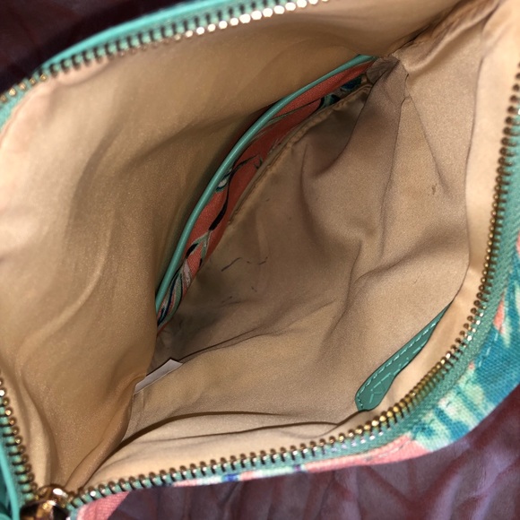 Rachel Pally fold over clutch - Picture 5 of 6